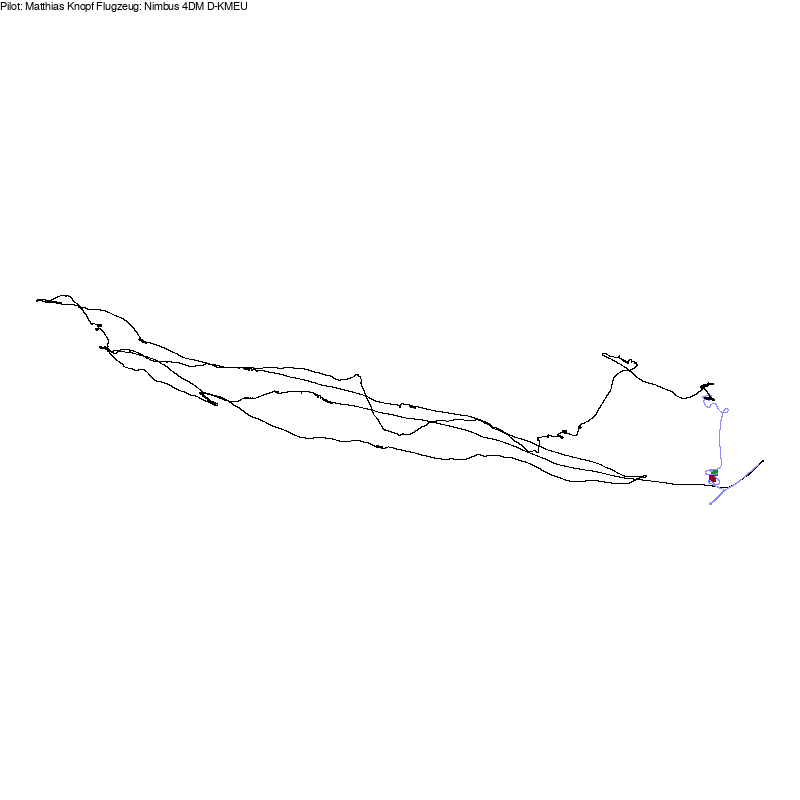 Flugspur